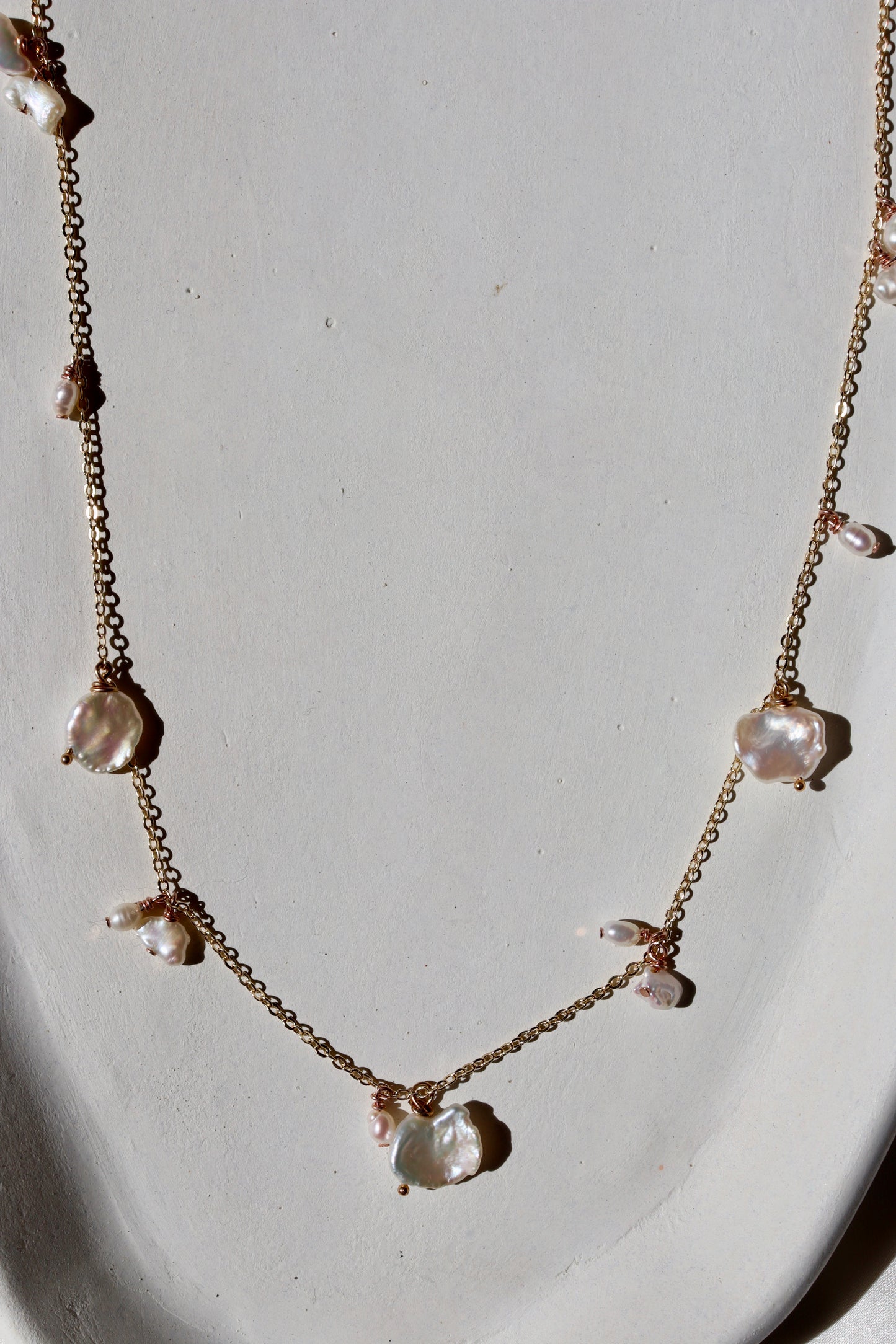 CELESTE Necklace